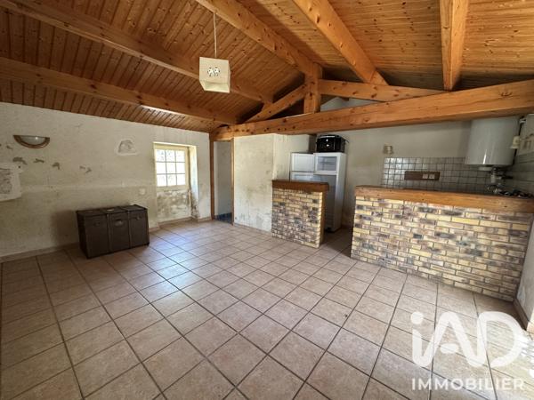 Maison à vendre 4 pièces 90 m² Longeville-sur-Mer