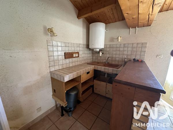 Maison à vendre 4 pièces 90 m² Longeville-sur-Mer