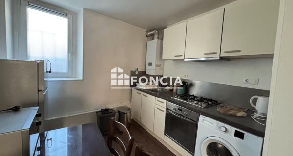Location Studio meublé 32.76 m² - Clermont-ferrand 63000
