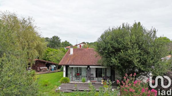 Maison à vendre 7 pièces 168 m² Urcuit