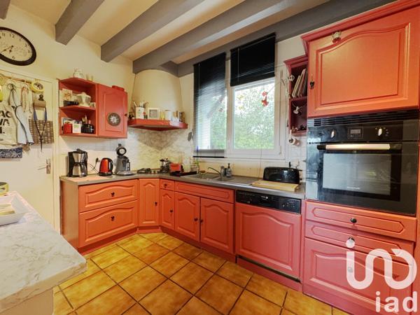Maison à vendre 7 pièces 168 m² Urcuit