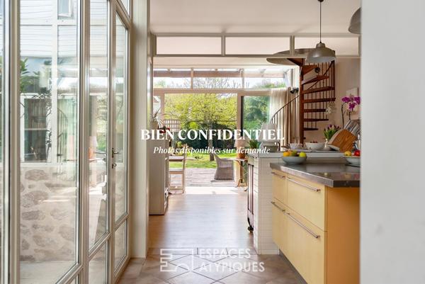 Maison d’architecte à Piriac-sur-Mer