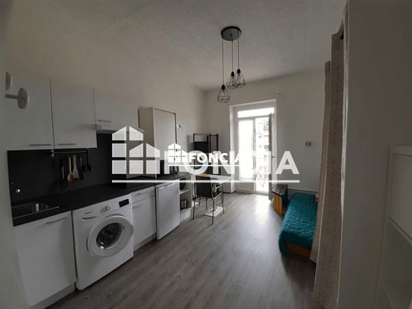 Location Studio 17.91 m² - 6 AVENUE DE CHAMBERY Aix Les Bains 73100