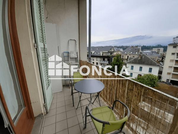 Location Studio 17.91 m² - 6 AVENUE DE CHAMBERY Aix Les Bains 73100