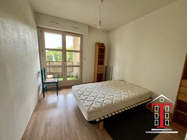 MADELEINE - T2 LOCATAIRE EN PLACE