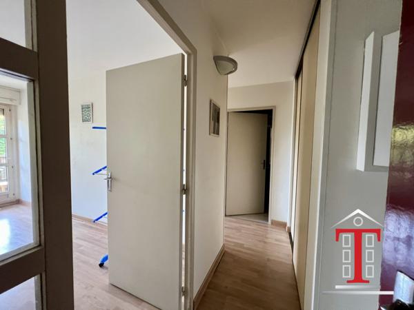 MADELEINE - T2 LOCATAIRE EN PLACE