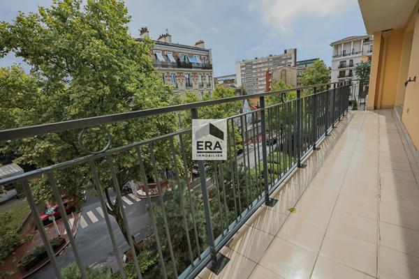 Appartement Montrouge 3 pièces