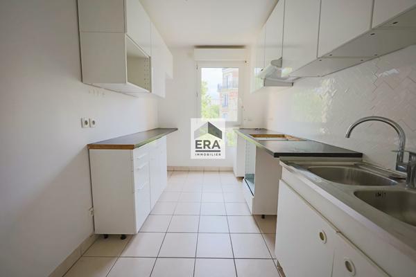 Appartement Montrouge 3 pièces