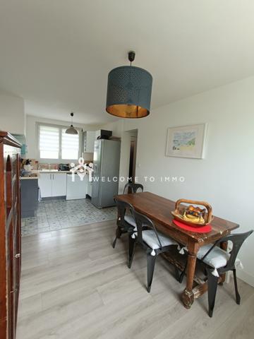 EXCLUSIVITE : Maison à étage 86m², terrain 321m² - quartier Port Neuf, LA ROCHELLE La Rochelle (17000)