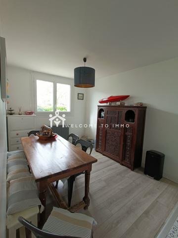 EXCLUSIVITE : Maison à étage 86m², terrain 321m² - quartier Port Neuf, LA ROCHELLE La Rochelle (17000)