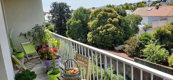 A PROXIMITÉ IMMÉDIATE DU CENTRE VILLE !