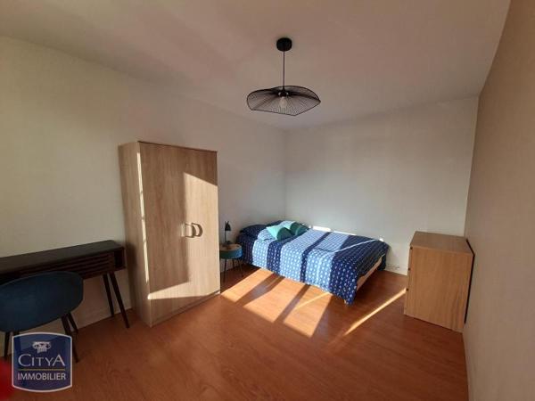 Location appartement Le Mans (72) 1 pièce 11.23m²