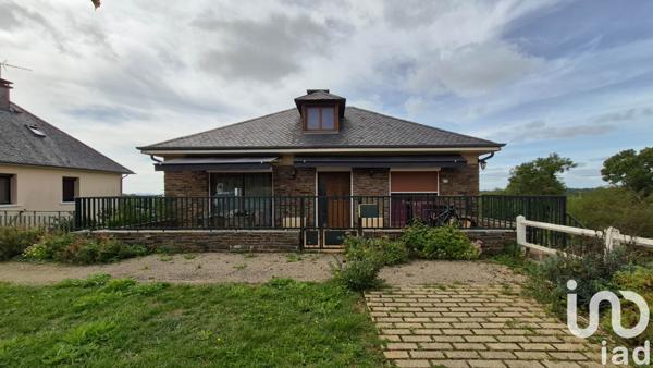 Maison à vendre 5 pièces 124 m² Saint-Félix-de-Lunel