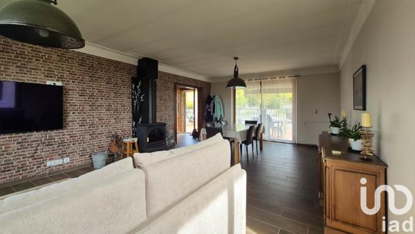 Maison à vendre 5 pièces 124 m² Saint-Félix-de-Lunel