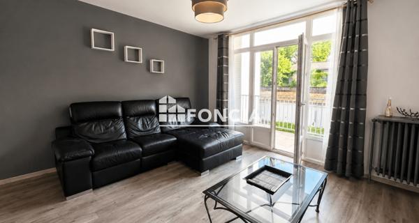 Location Appartement 3 pièces 71.35 m² - Vienne 38200