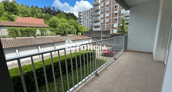 Location Appartement 3 pièces 71.35 m² - Vienne 38200