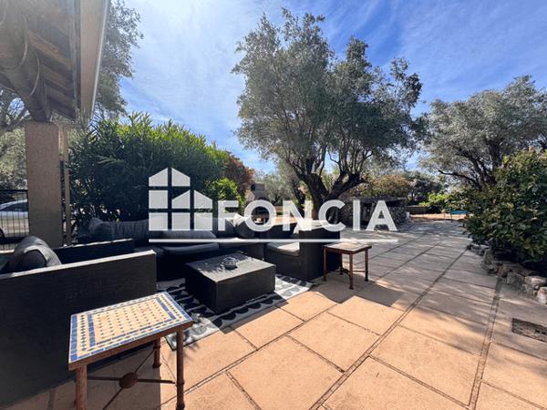 Location Maison 6 pièces 118.3 m² - 965 chemin Sainte Christine Sollies-pont 83210