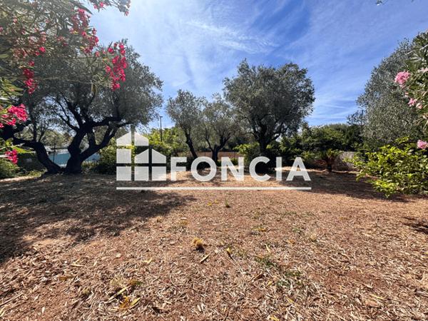 Location Maison 6 pièces 118.3 m² - 965 chemin Sainte Christine Sollies-pont 83210