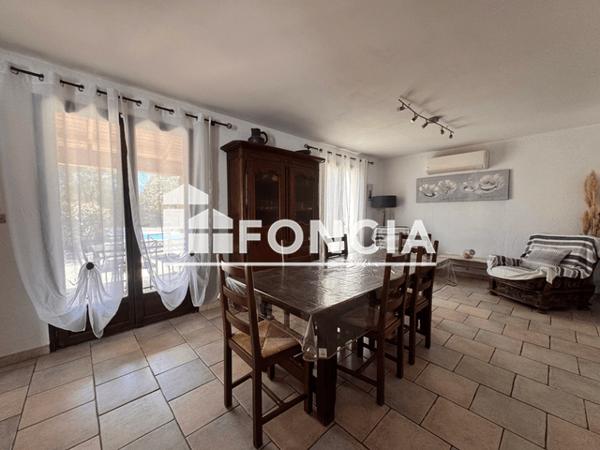 Location Maison 6 pièces 118.3 m² - 965 chemin Sainte Christine Sollies-pont 83210