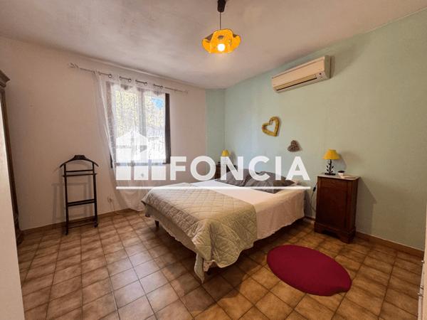 Location Maison 6 pièces 118.3 m² - 965 chemin Sainte Christine Sollies-pont 83210