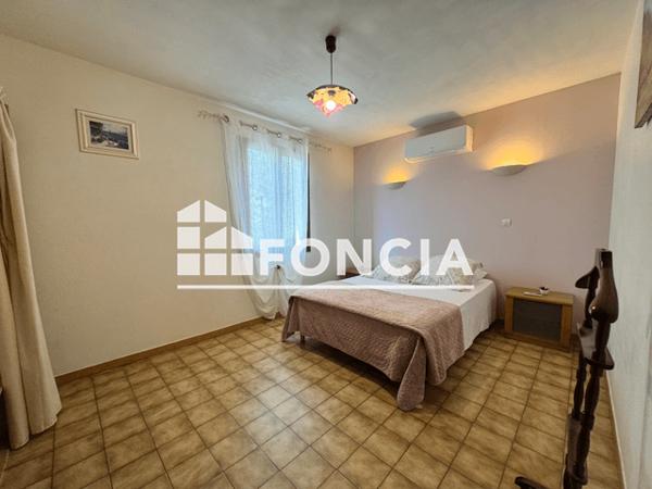 Location Maison 6 pièces 118.3 m² - 965 chemin Sainte Christine Sollies-pont 83210