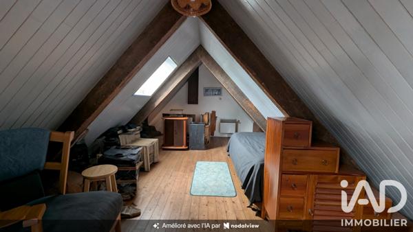 Maison à vendre 2 pièces 48 m² Morlaix
