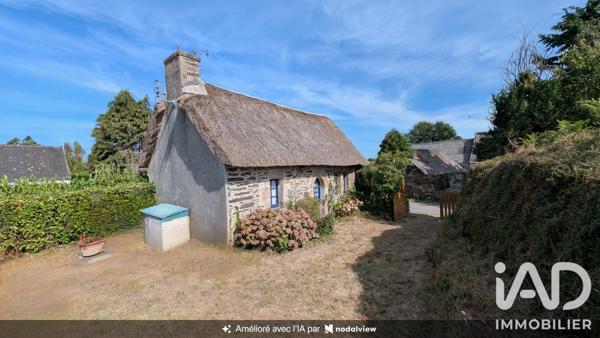 Maison à vendre 2 pièces 48 m² Morlaix