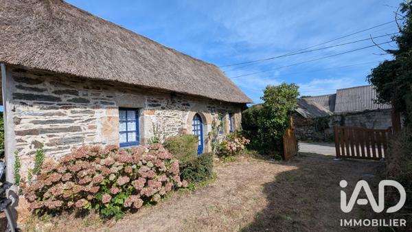 Maison à vendre 2 pièces 48 m² Morlaix