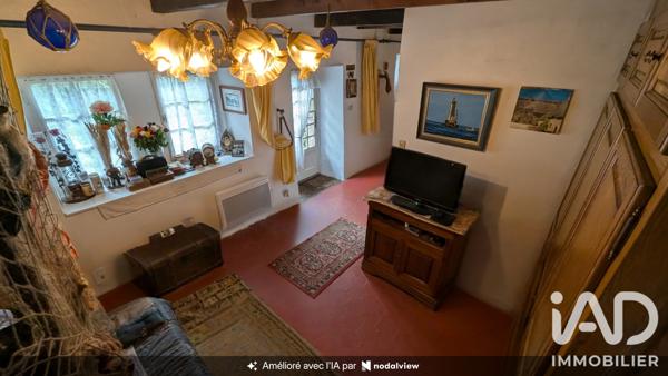Maison à vendre 2 pièces 48 m² Morlaix