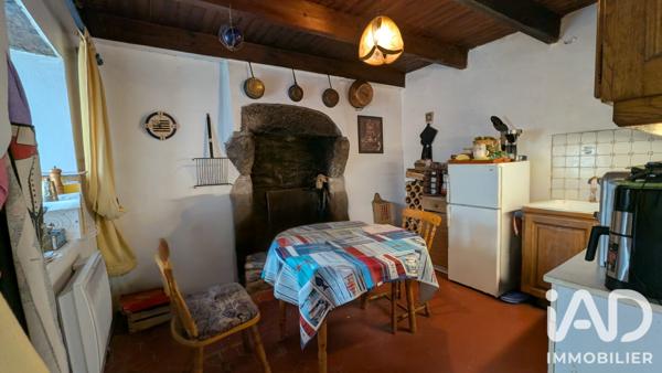 Maison à vendre 2 pièces 48 m² Morlaix