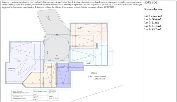 Haute Savoie (74), à vendre SAMOENS - Domaine skiable Grand-Massif - Appartement T4 bis 87 m²