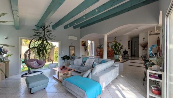 Vente / Maison d'architecte