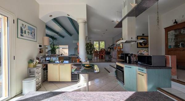 Vente / Maison d'architecte