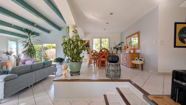 Vente / Maison d'architecte