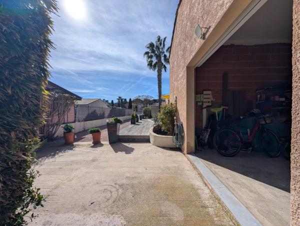 Vente / Maison d'architecte