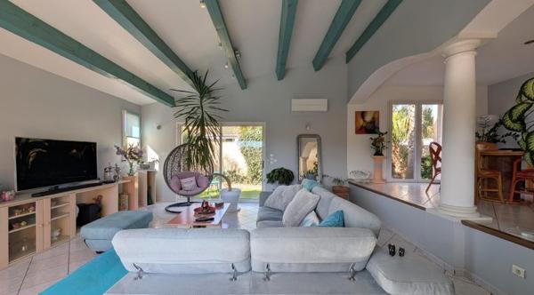 Vente / Maison d'architecte