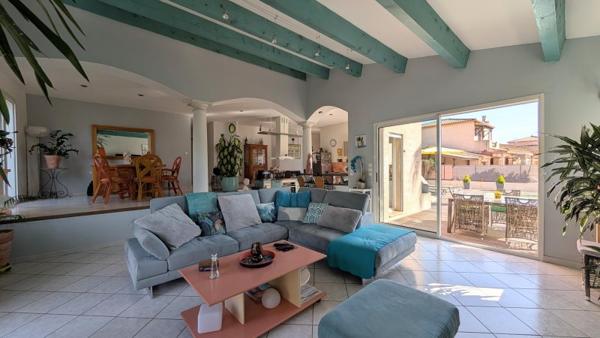 Vente / Maison d'architecte