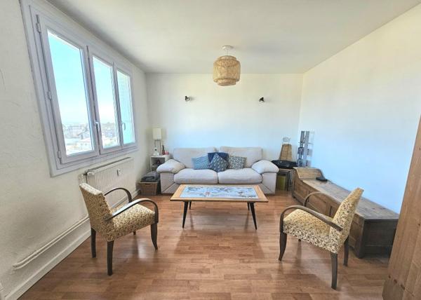 Vente / Appartement T3