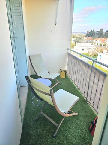 Vente / Appartement T3