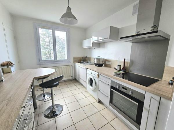 Vente / Appartement T3