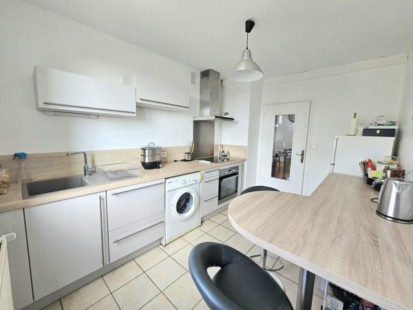 Vente / Appartement T3