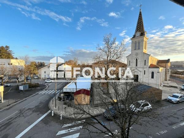 Location Appartement 3 pièces 69.57 m² - 18 RUE DE LA LIBERTE Mions 69780