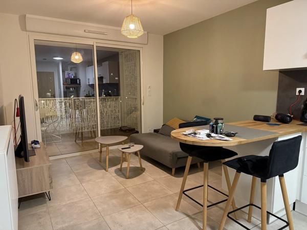 Vente Appartement 2 pièces 36 m2 à Onet-le-Château