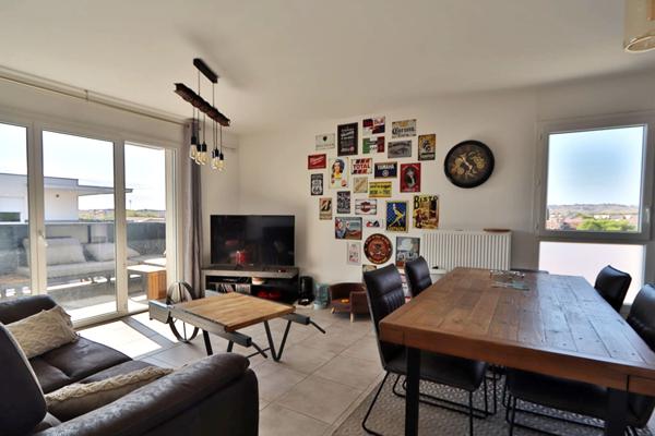 Appartement Narbonne 3 pièce(s) 60.63 m2