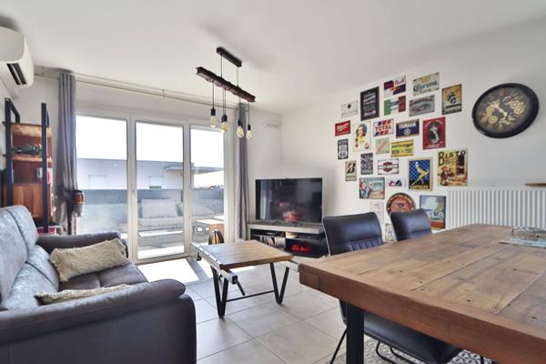 Appartement Narbonne 3 pièce(s) 60.63 m2