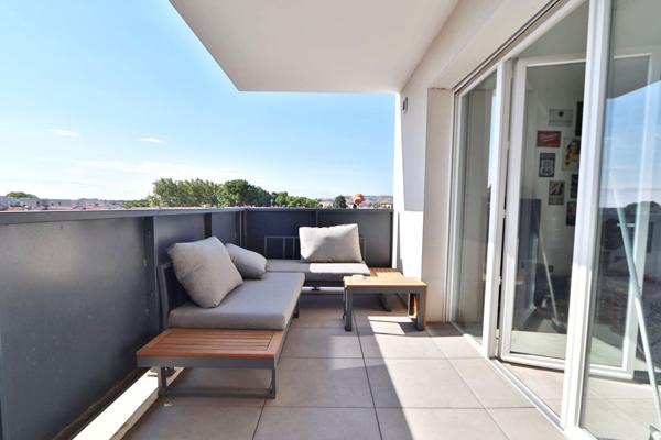 Appartement Narbonne 3 pièce(s) 60.63 m2