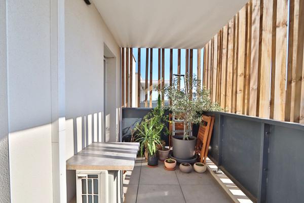 Appartement Narbonne 3 pièce(s) 60.63 m2