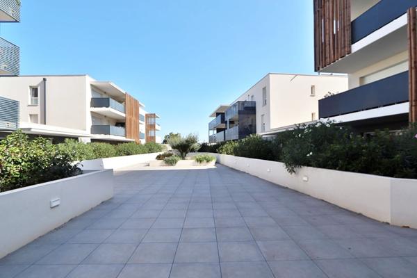 Appartement Narbonne 3 pièce(s) 60.63 m2