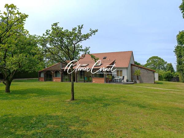 Maison en hameau proche Nogent le Rotrou
