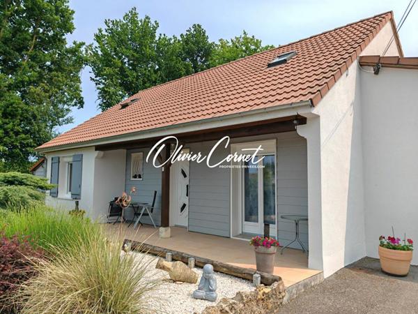 Maison en hameau proche Nogent le Rotrou